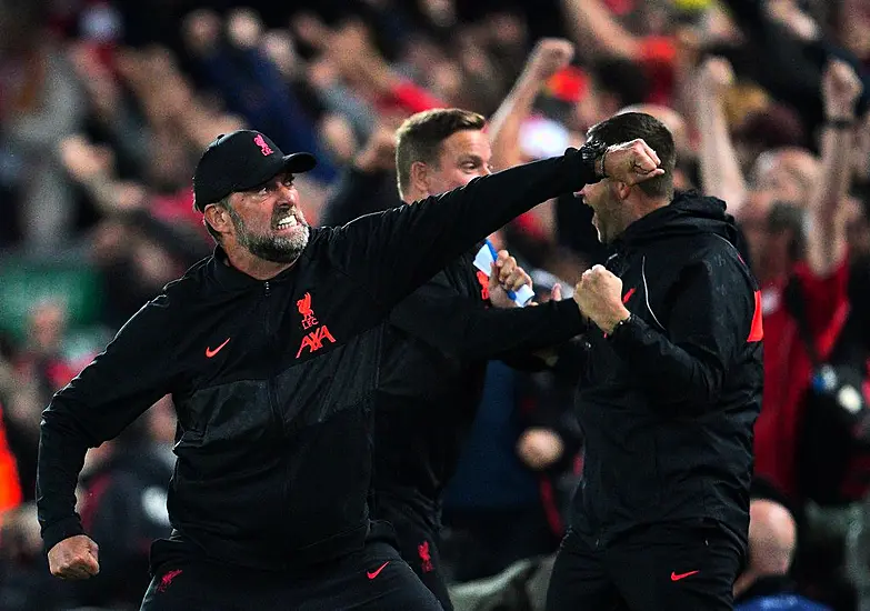 Liverpool ‘Lost The Plot’ Before Thrilling Comeback Win Over Ac Milan – Klopp