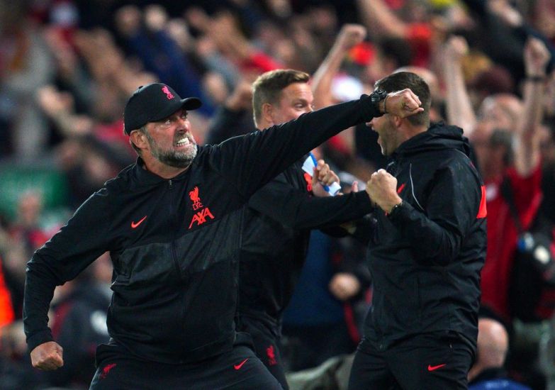 Liverpool ‘Lost The Plot’ Before Thrilling Comeback Win Over Ac Milan – Klopp