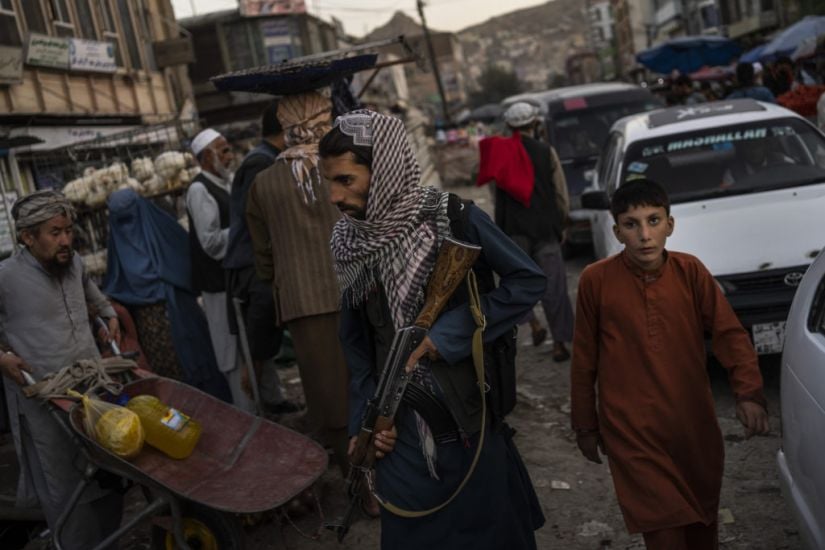 Afghan Aid Groups Stuck In Limbo With Foreign Aid Frozen