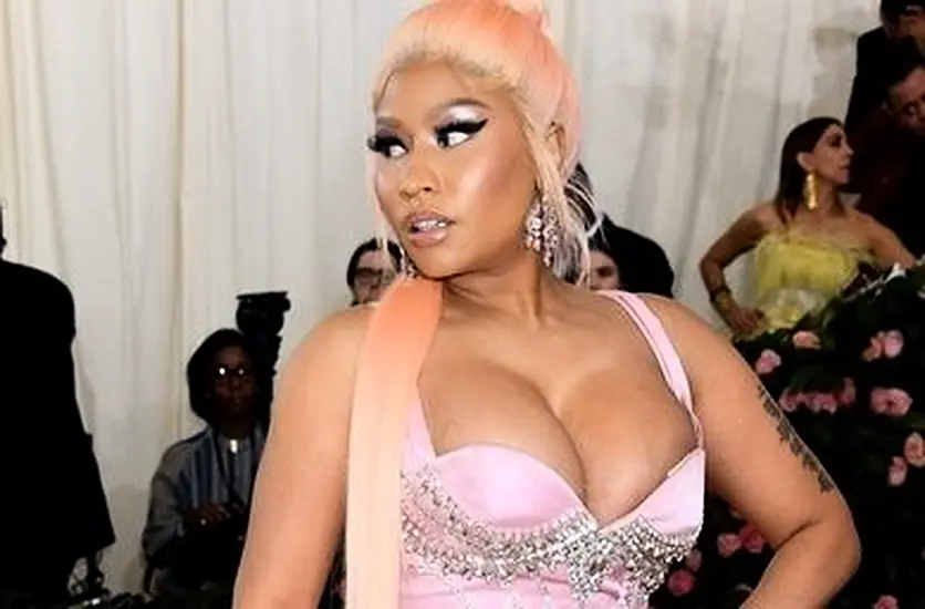 White House Offers To Talk To Nicki Minaj About Vaccines