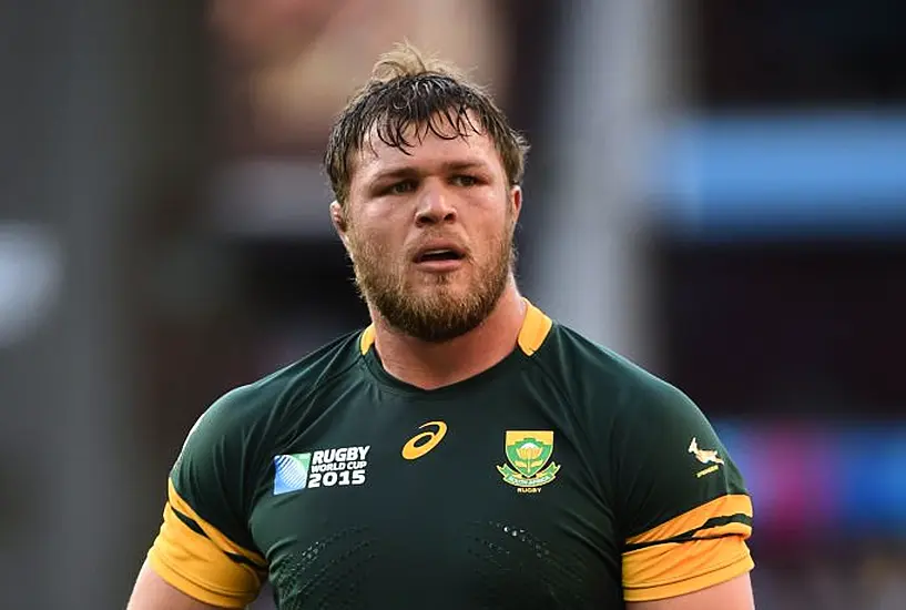 Ulster Pull Off Coup By Signing South African World Cup Winner Duane Vermeulen