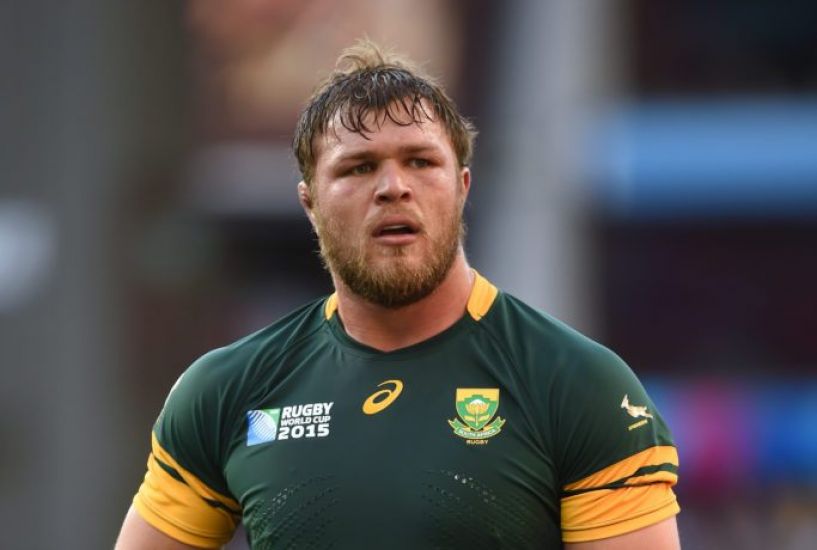 Ulster Pull Off Coup By Signing South African World Cup Winner Duane Vermeulen