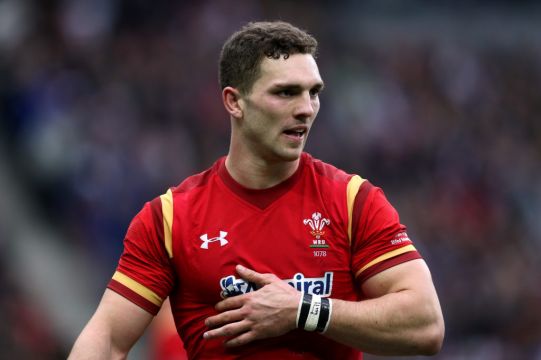 George North Signs Two-Year Contract Extension With Ospreys And Wales
