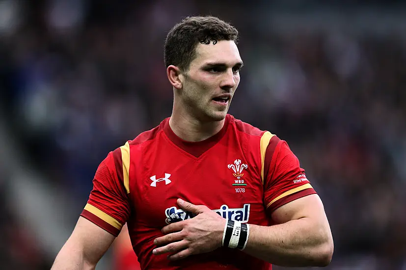 George North Signs Two-Year Contract Extension With Ospreys And Wales