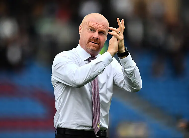 Sean Dyche Signs New Four-Year Deal At Burnley