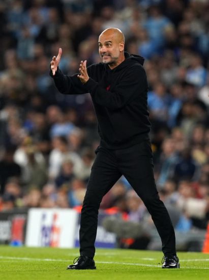 Pep Guardiola Told To Stick To Coaching After Questioning Manchester City Fans