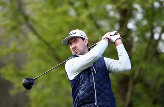 Niall Kearney Shoots Seven-Under 65 To Take Early Lead At Dutch Open