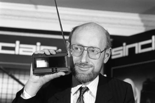 Home Computer Pioneer Sir Clive Sinclair ‘Dies Aged 81’