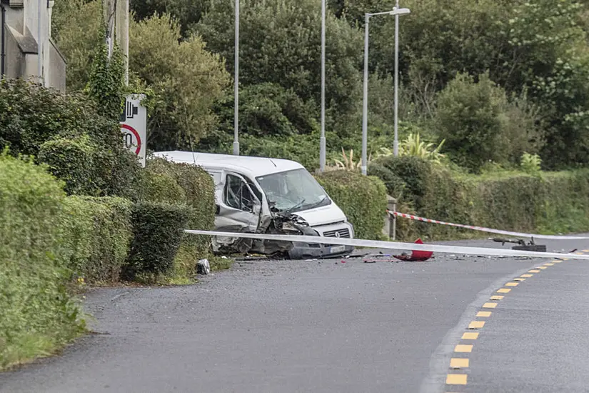 Man In His 80S Dies Following Co Donegal Collision