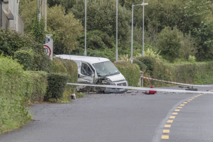 Man In His 80S Dies Following Co Donegal Collision