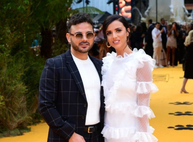 Lucy Mecklenburgh Tells Of Terror At Finding 18-Month-Old Son ‘Blue’ In His Cot