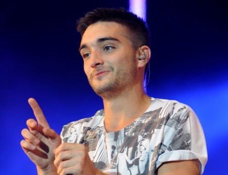 The Wanted’s Tom Parker: I Will Not Let Cancer Consume Me