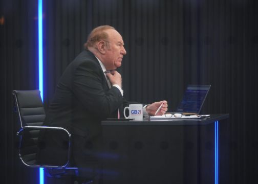 Andrew Neil Says He Was A ‘Minority Of One’ On Future Direction Of Gb News