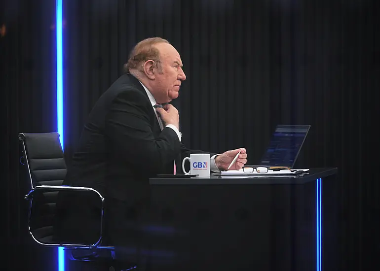 Andrew Neil Says He Was A ‘Minority Of One’ On Future Direction Of Gb News