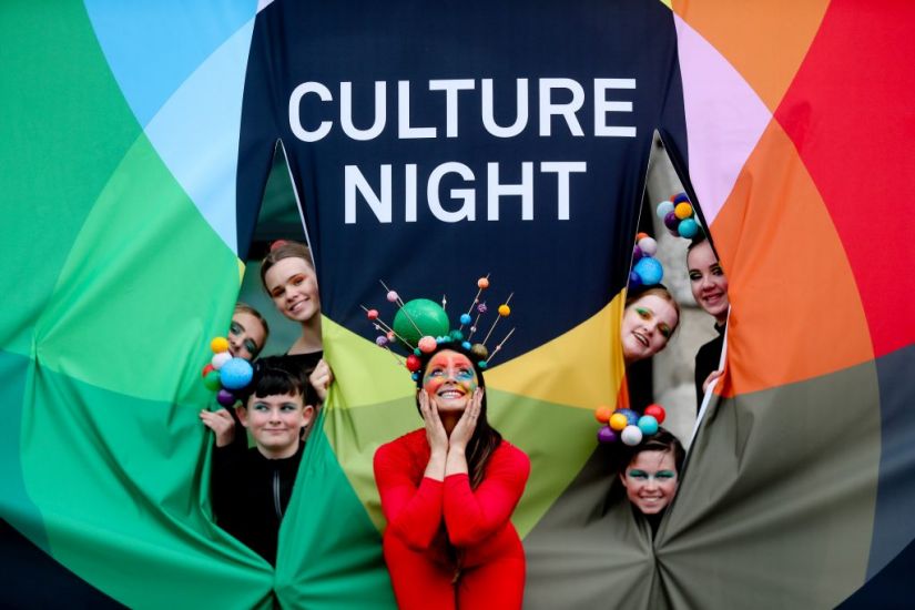 Culture Night: 1,200 Free Events Taking Place Across Ireland This Evening