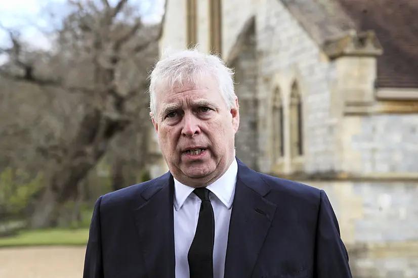 Prince Andrew’s Legal Team Given Week To Challenge Uk High Court Decision