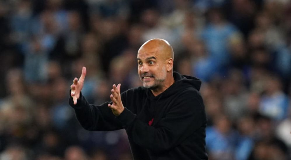 Pep Guardiola Not Sorry After Criticism Over Comments About Manchester City Fans