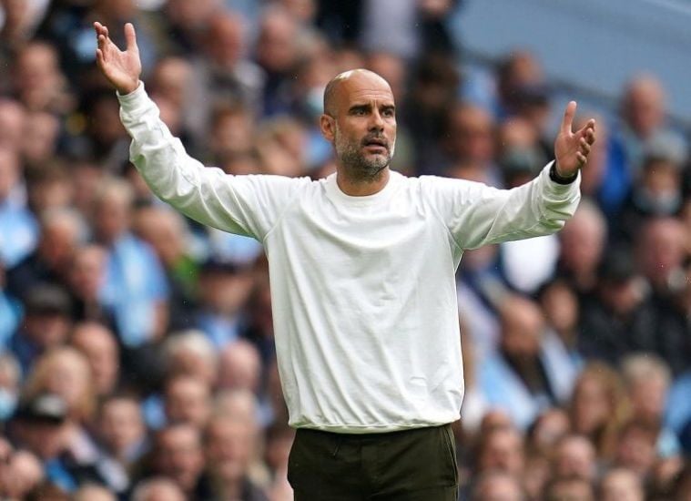 Pep Guardiola Not Sorry After Urging Fans To Attend Manchester City Matches