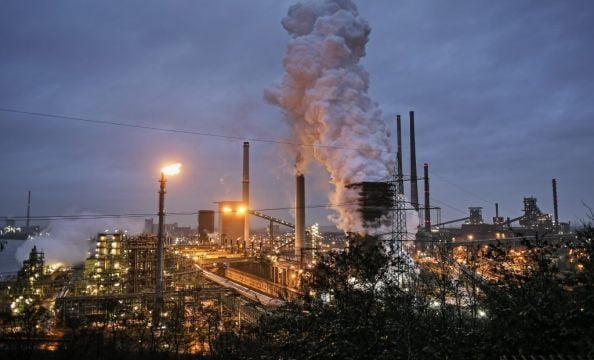 Un: More Pledges Needed To Avoid ‘Catastrophic’ Climate Path