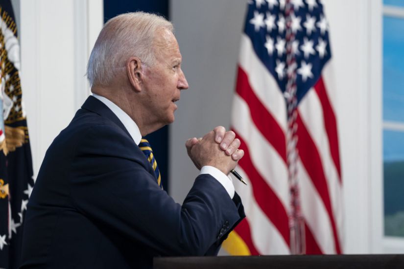 Biden And World Leaders Try To Hammer Out Next Steps On Climate