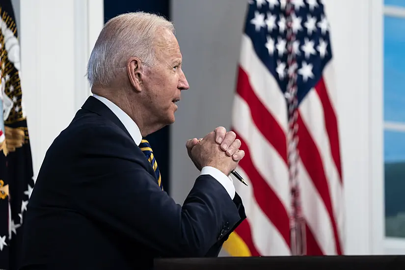 Biden And World Leaders Try To Hammer Out Next Steps On Climate