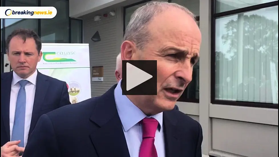 Video: Ireland Has Highest Vaccine Uptake, Higgins Meets The Pope And Today's Courts