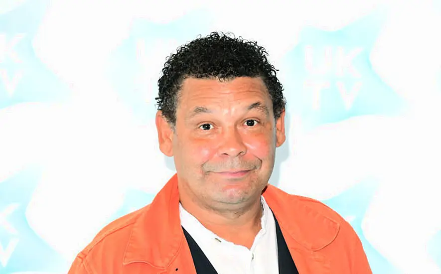 Craig Charles Tests Positive For Coronavirus