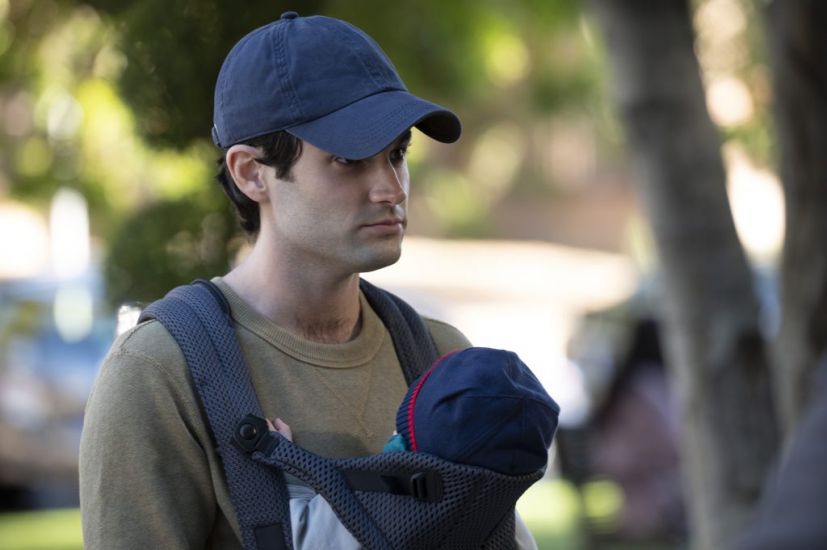 Penn Badgley Struggles To Hide From Violent Past In You Season Three Trailer