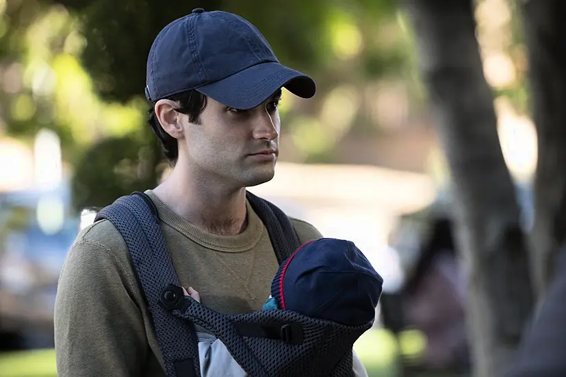 Penn Badgley Struggles To Hide From Violent Past In You Season Three Trailer