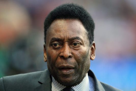 Brazil Great Pele Readmitted To Intensive Care Following Surgery – Reports