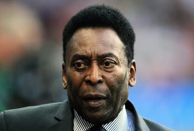 Brazil Great Pele Readmitted To Intensive Care Following Surgery – Reports