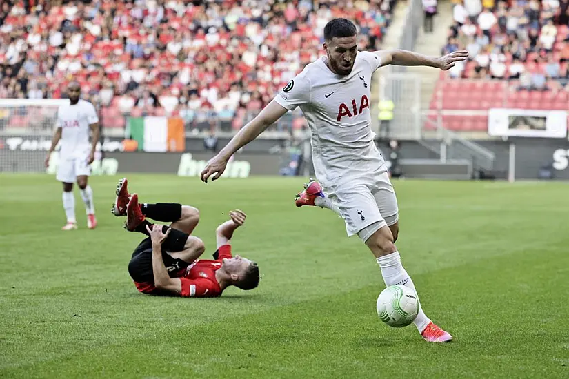 Matt Doherty Confident Tottenham Will Start Firing Under Nuno Espirito Santo