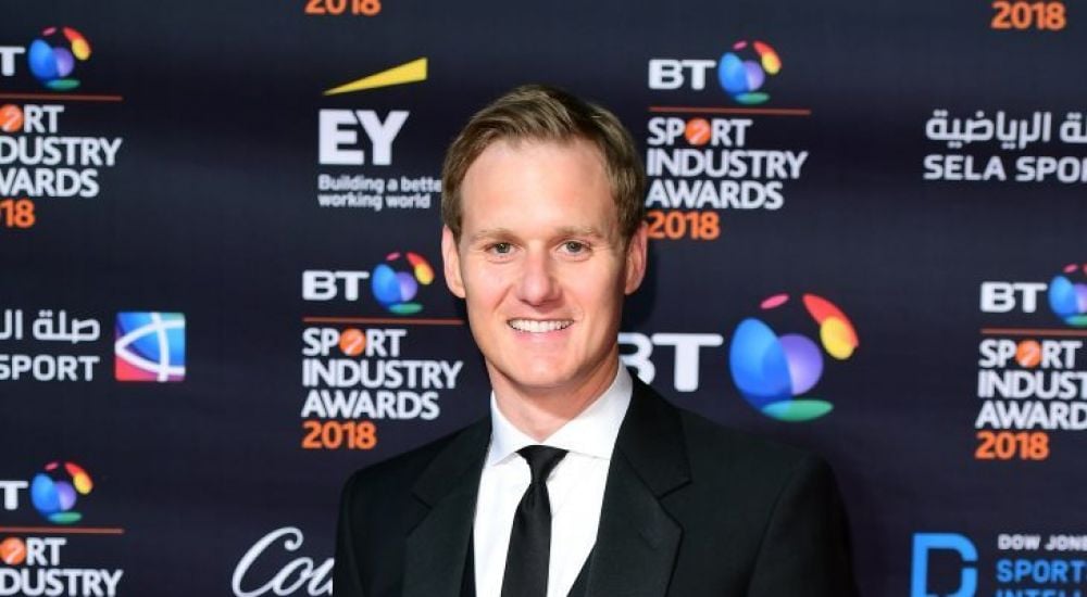Strictly Star Dan Walker Taken To Hospital After Bumping His Head