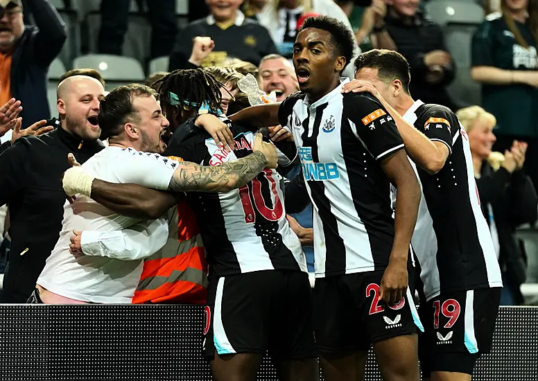 Allan Saint-Maximin Earns Newcastle A Draw As The Pressure Mounts On Steve Bruce