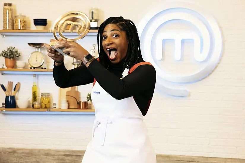 Winner Of Bbc Celebrity Masterchef 2021 Revealed