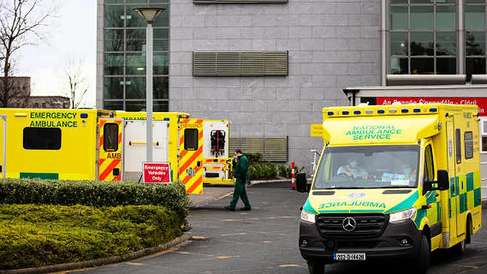 Further 23,125 Cases And Eight Deaths As Hospitals 'Really Struggling'