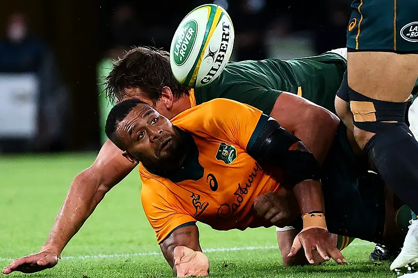 Wallabies Hand Springboks Another Reality Check With 30-17 Win