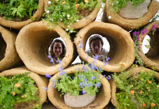 In Pictures: Blooming Marvellous! Chelsea Flower Show Set For Return
