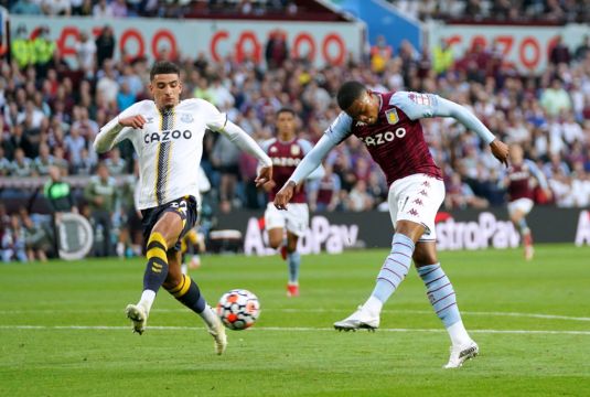 Second-Half Aston Villa Blitz Clinches Victory Over Everton