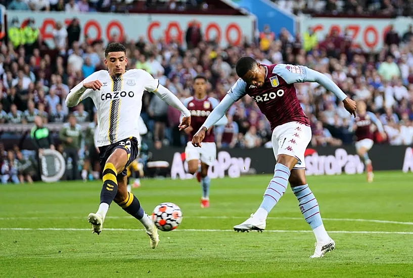 Second-Half Aston Villa Blitz Clinches Victory Over Everton