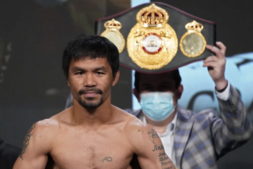 Boxing Great Manny Pacquiao To Run For Presidency Of The Philippines