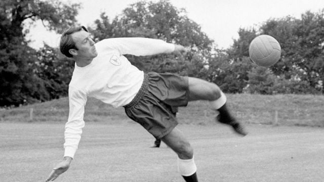 In Pictures: The Memorable Life Of Football Great Jimmy Greaves