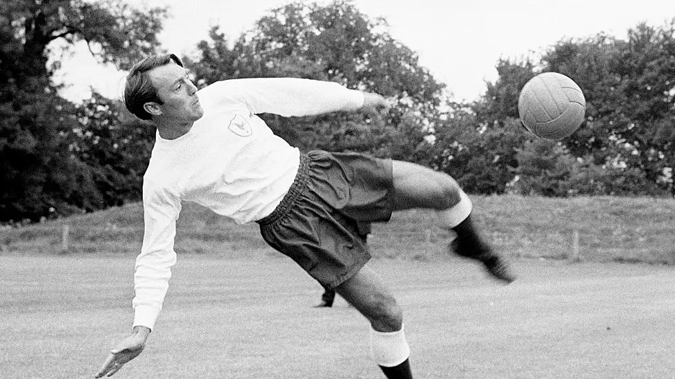 In Pictures: The Memorable Life Of Football Great Jimmy Greaves