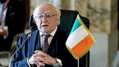 Churches Saddened By ‘Polarised Commentary’ Over Higgins Attending Centenary Service