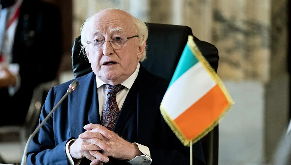 Reaction To President Higgins Declining Armagh Event 'Contrived And Cynical'