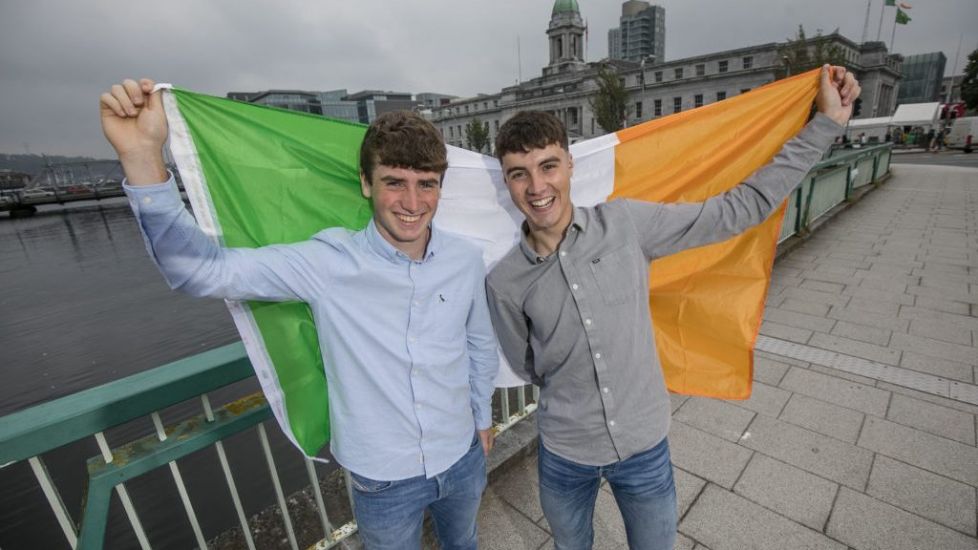 Cork Students Win Eu Young Scientists Competition