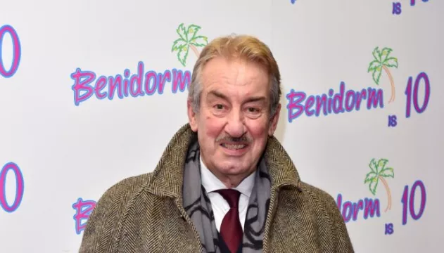 Only Fools And Horses Star John Challis Dies Aged 79
