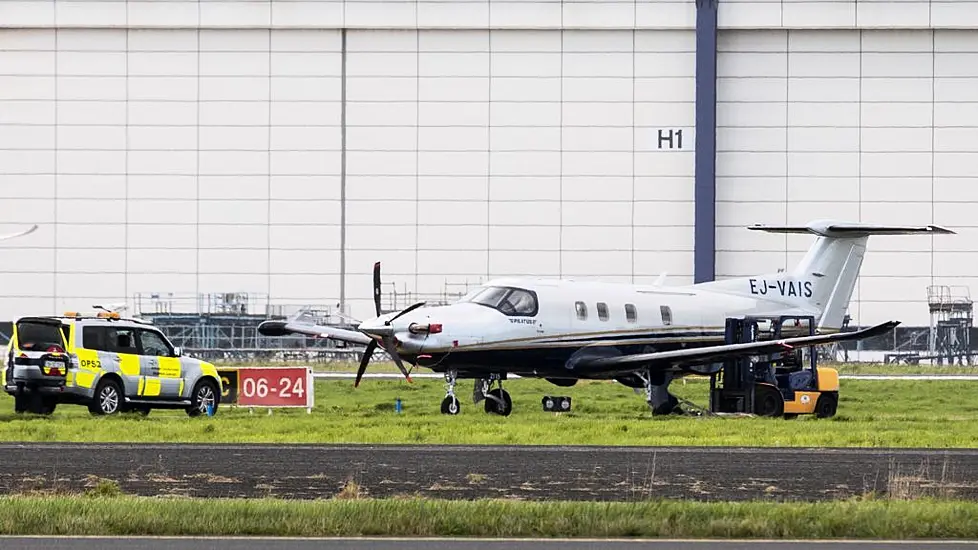 Runway At Shannon Airport Closed After Plane Tyre Burst On Landing