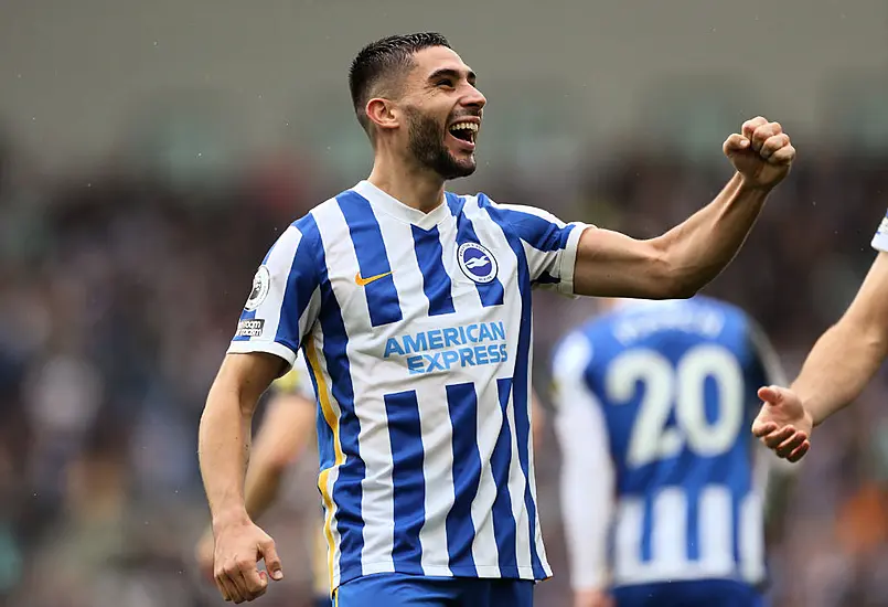 Brighton Continue Fine Form With Win Over Leicester City