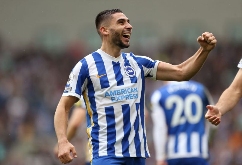 Brighton Continue Fine Form With Win Over Leicester City